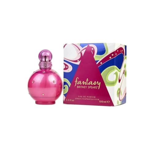Image of Britney Spears Fantasy Britney Spears Women's Eau de Parfum 100 ml WREE-1476