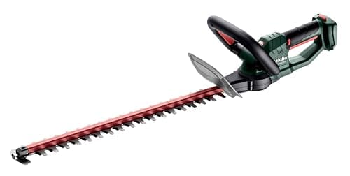 Image of Metabo HS 18 LTX 65 (601719850) 18v battery cordless hedge trimmer without battery pack, without charger