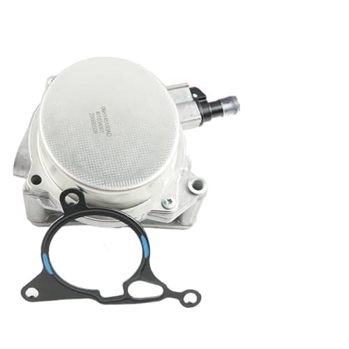 Image of Brake Servo Pump Fit For Audi A4 A5 A6 A8 TT Q5 Fit For VW Passat Brake Booster Vacuum Pump 06H145100AD 06H145100S 06J145100P 06J145100AB(GEN2 1.8T 1PCS)