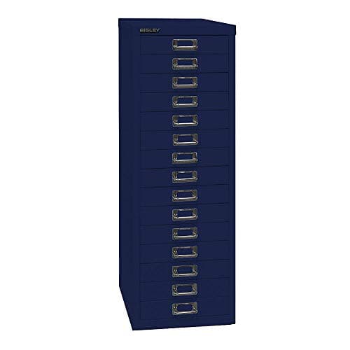 Image of Bisley 39 Series A4 15 Drawer MultiDrawer