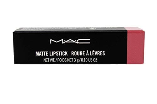Image of MAC Matte Lipstick 3gr #608 Mehr