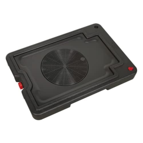 Image of Sealey DRP011 30ltr Low Profile Oil/Fluid Drainer