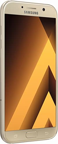 Image of Samsung Galaxy A3 (2017) Smartphone (4.7 Inch 12,04 Touch Screen, 16GB Storage, Android 6.0), Gold