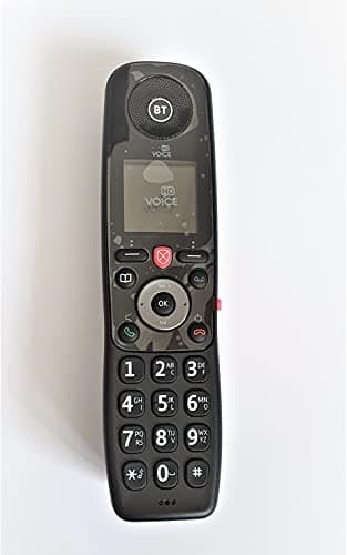 Image of BT Digital Voice Essential Cordless Phone Only Works With BT Digital Voice And Smart Hub (Renewed)