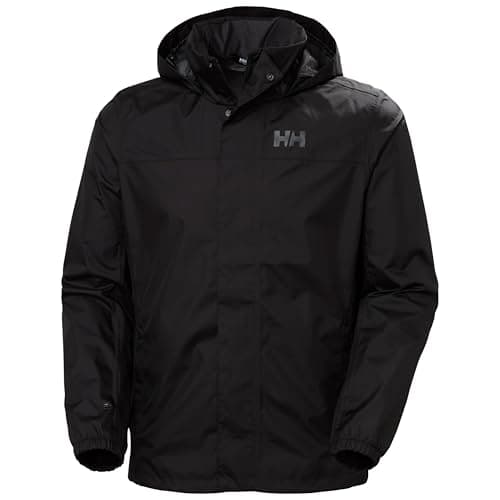 Image of Helly Hansen Men's Milford Jacket, Black, L