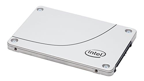 Image of Intel DC S3610 Series 480 GB 2.5-Inch Internal Solid State Drive - Metallic