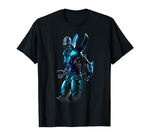 Image of Injustice 2: Every Battle Defines You Blue Beetle T-Shirt