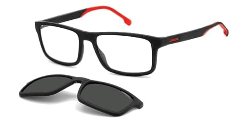 Image of Carrera CA 8057/CS MATTE BLACK (003 M9) - 55mm