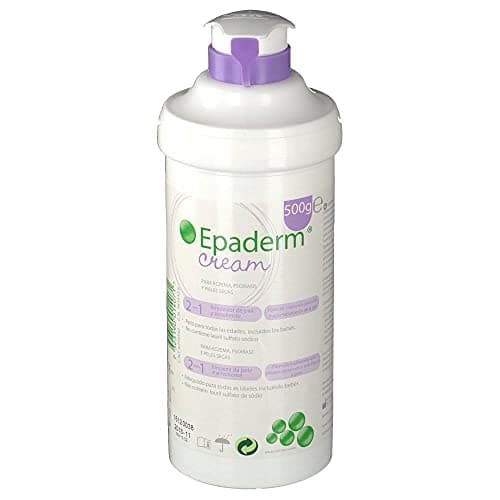 Image of EPADERM Body Cream 500ml