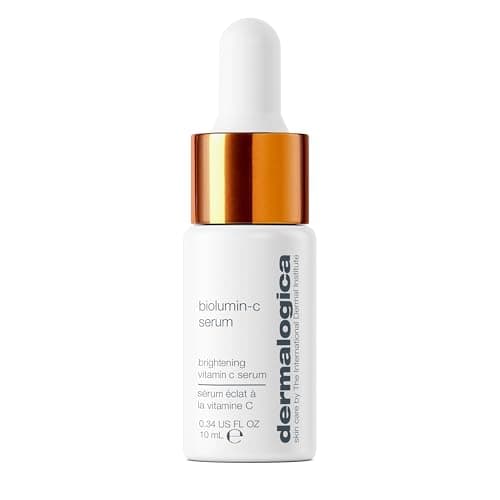 Image of Dermalogica Biolumin-C Vitamin C Serum - High-performance Serum for Brightening, Firming & Reducing Fine Lines, with Advanced Bio-technology, Morning & Night Application, 10ml