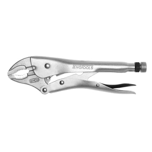Image of Teng Tools 10" Power Grip Pliers (401-10) Pliers - 401-10