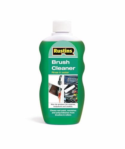 Image of Rustins Brush Cleaner 300ml