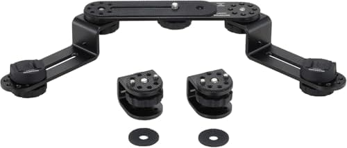 Image of Olympus FL-BKM03 Twin Flash Bracket