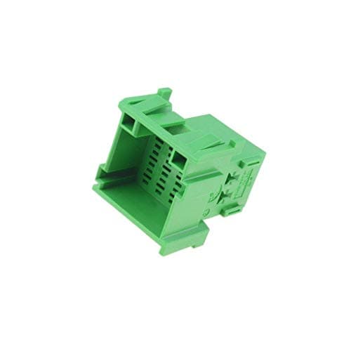 Image of 1-967627-1 Connector: Wire-Wire JPT Plug Male w/o Contacts PIN: 12 TE Connectivi