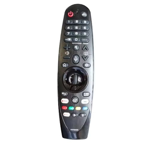 Image of MR20GA Magic Remote for LG Smart TV, Voice Control Compatible with 2018-2022 Models, Netflix and Prime Video Buttons, Remote Control for UHD OLED with Voice Pointer