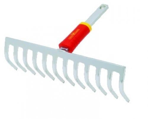 Image of WOLF-Garten Soil Rake 30cm