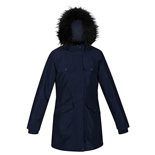Image of Regatta Women's Samiyah Jacket, Navy, 10 UK