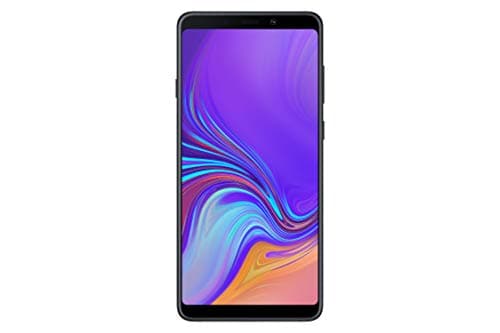 Image of Samsung Galaxy A9 (2018) 16 cm (6.3") 6 GB 128 GB Dual SIM 4G Black 3720 mAh Galaxy Galaxy A9 (2018), 16 cm (6.3"), 6 GB, 128 GB, 24 MP, Android 8.0, Black