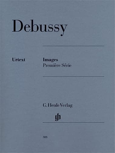 Image of Images Vol. 1 - piano - (HN 388): Instrumentation: Piano solo