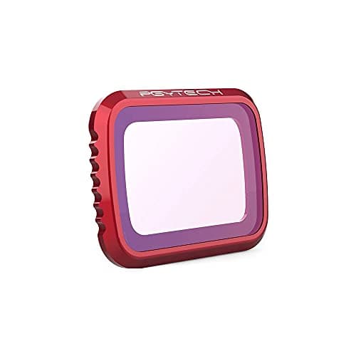 Image of PGYTECH UK P-16A-032 DJI Air 2 UV Filter (Professional) Waterproof & Oilproof, Silver