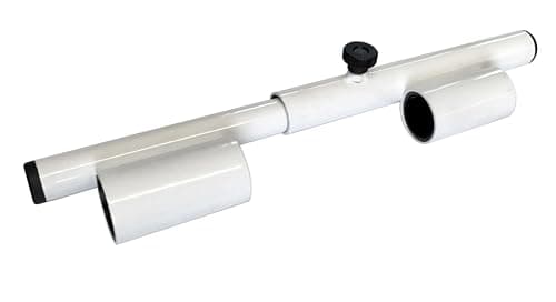 Image of Patio Door Security Lock (White)