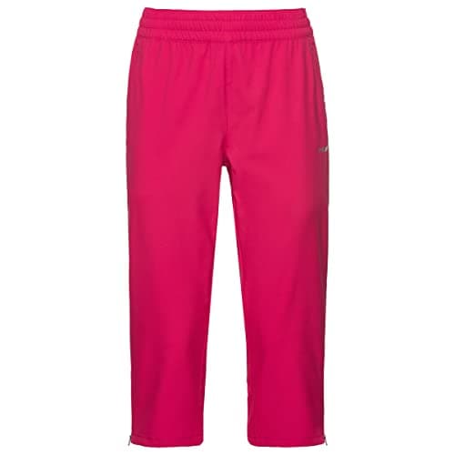 Image of HEAD Men's Club 3/4 Tennis Pants Red