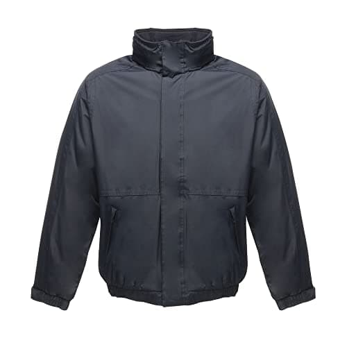 Image of Regatta Professional Mens Eco Dover Jacket, Navy/Navy, XL EU