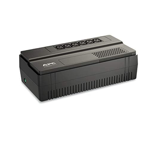 Image of APC Back-UPS BV - BV800I - Uninterruptible Power Supply 800VA (AVR, 6 IEC Outlets)