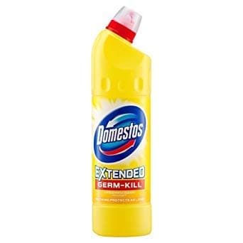 Image of Domestos Extended Germ-Kill Citrus Fresh Bleach with CTAC - 750ml - 811112