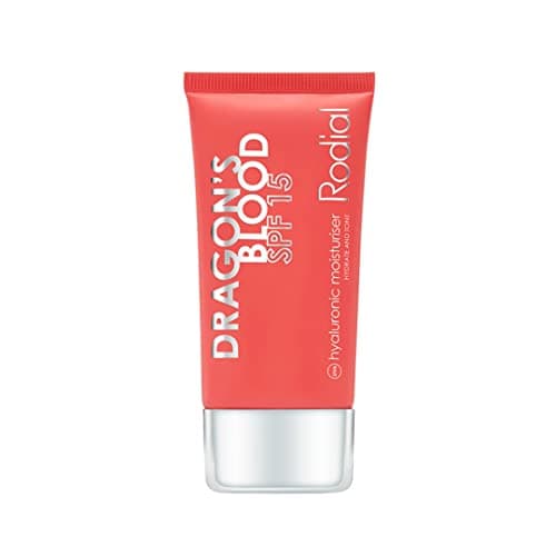 Image of Rodial Dragon's Blood Hyaluronic Moisturiser SPF15 50ml Black