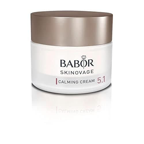 Image of BABOR SKINOVAGE Calming Cream, soothing face treatment, reduces irritation & redness, fragrance free, for sensitive skin, 50ml