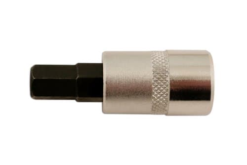 Image of Laser 5662 Hex Bit 3/8"D 9mm