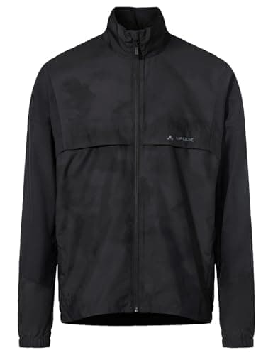 Image of VAUDE Men's Loamer Air Jacket, Black, M