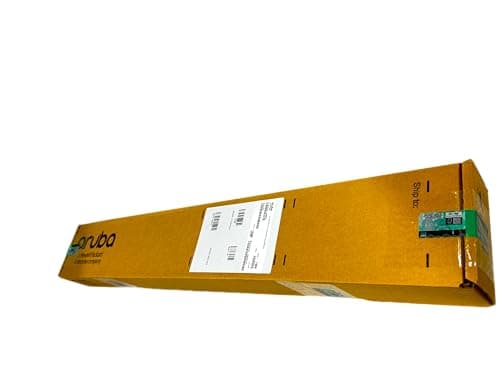 Image of Hewlett Packard Enterprise HPE Aruba X414 Universal 4-post - Rack mounting kit - 1U - for HPE Aruba 2540 24G 4SFP+, 2540 24G PoE+ 4SFP+, 2540 48G 4SFP+, 2540 48G PoE+ 4SFP+