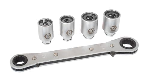 Image of Laser 1359 Stud Extractor 8mm x 40mm from 4462