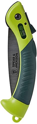 Image of Spear & Jackson 4960KEW Kew Gardens Collection Folding Pruning Saw