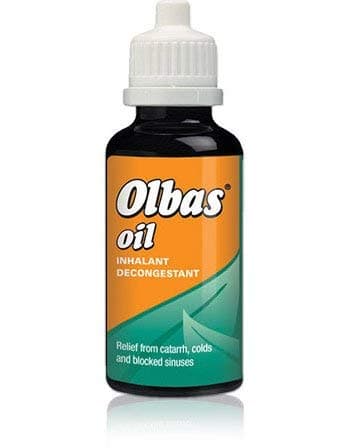 Image of Olbas | Olbas Oil - Large | 1 x 28ml