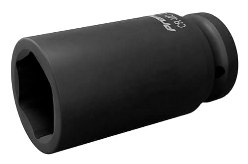 Image of Sealey Is3432D Impact Socket 32Mm Deep 3/4Sq Drive