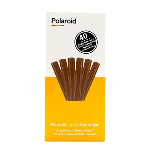Image of Polaroid Candy Cartridges Various Varieties for Polaroid Candy 3D Pen CandyPlay Pen Taste 40 Cartridges (Cola)