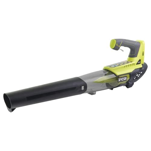 Image of RYOBI OBL18JB 18V ONE+ Cordless Jet Blower (Body Only), Hyper Green