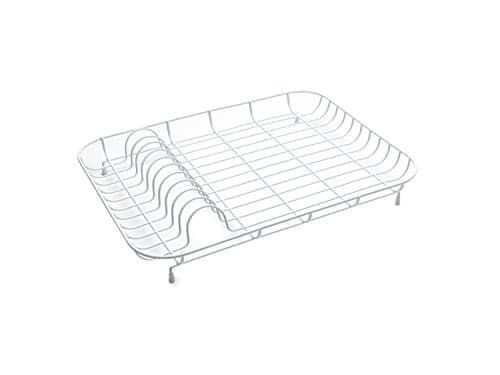 Image of Addis White Metal Drainer