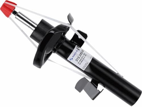 Image of SACHS 313 283 Shock Absorber compatible with Ford Focus II (DA_, HCP, DP) 2004-2013 Left, Front Axle and Other Vehicles