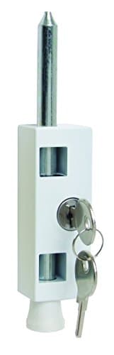Image of Sterling PLW200 Multi-Purpose Door Bolt - White