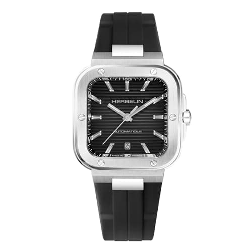 Image of Michel Herbelin CAP CAMARAT 1646A14CA Automatic Watch for women