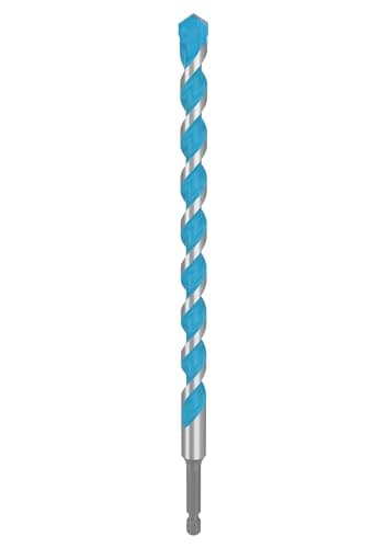 Image of Bosch 1x EXPERT HEX-9 MultiConstruction Drill Bit (for Concrete, Soft tiles, Ø 14,00 mm, Professional Accessory Impact Drill/Driver, Rotary Drill/Drivers)