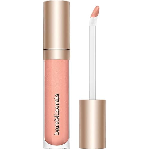 Image of bareMinerals MINERALIST Lip Gloss-Balm - Hydrating Lip Gloss + Balm Hybrid, Sheer Glossy Lip Balm, No Stickiness, Improves Lip Smoothness, Vegan