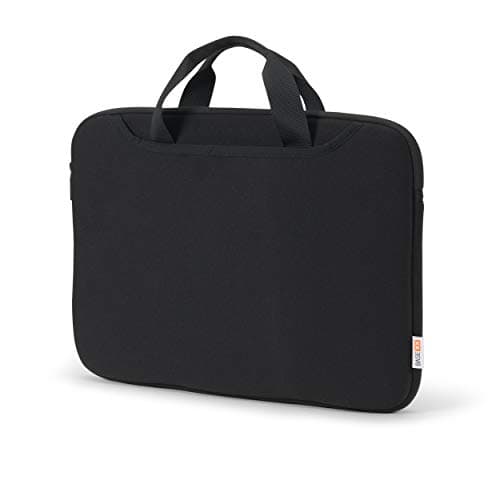 Image of base xx Laptop Sleeve Plus 15” - 15.6” – Laptop case in robust PU foam protection, black
