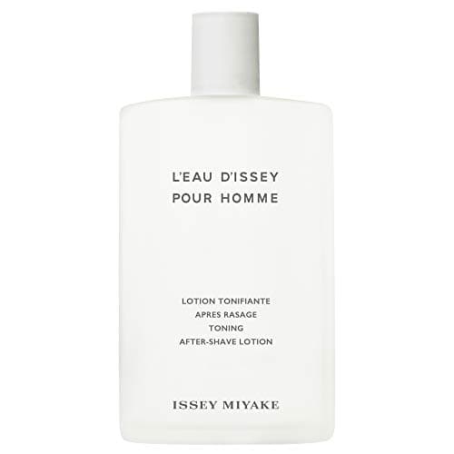 Image of Issey Miyake - L'Eau d'Issey Pour Homme After-Shave Lotion - Fresh spicy and woody aquatic after-shave lotion for men with yuzu accord, nutmeg and sandalwood