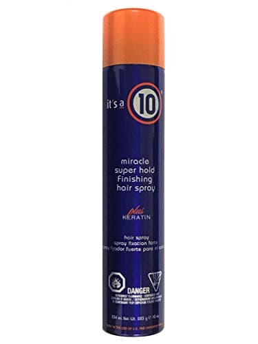 Image of It's a 10 Haircare - Miracle Finishing Spray, Colour Safe, Weightless Finish Hair Spray, For All Hair Types, 333ml