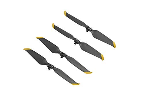 Image of Propellers for DJI Mavic AIR 2/2S Drone Tip Low-noise Quick Release 7238F (2 Pairs (4x))